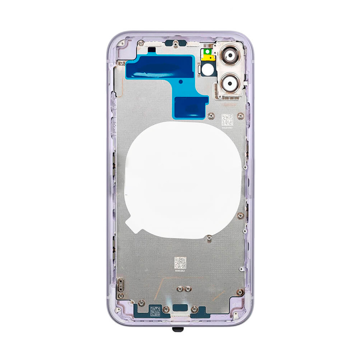 Carcasa sin flex iPhone 11